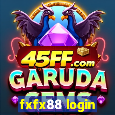 fxfx88 login